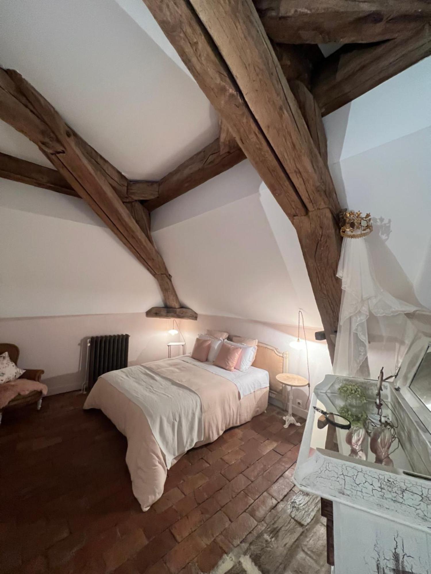 Chambre D'Hotes Madame Branges  Extérieur photo